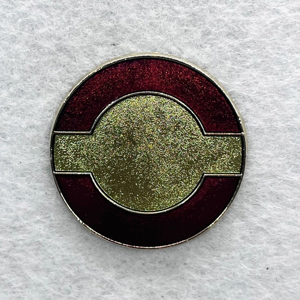 🔮 5/$25 Disney Star Wars Open Circle Fleet Symbol Pin